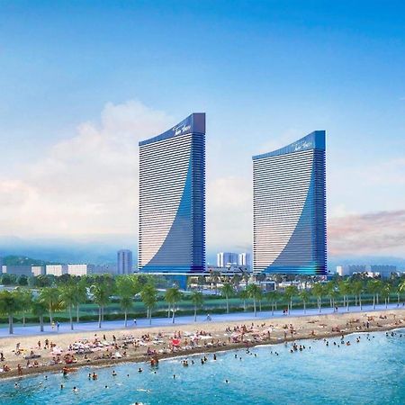 Orbi City Luxury Towers Batumi Exterior foto
