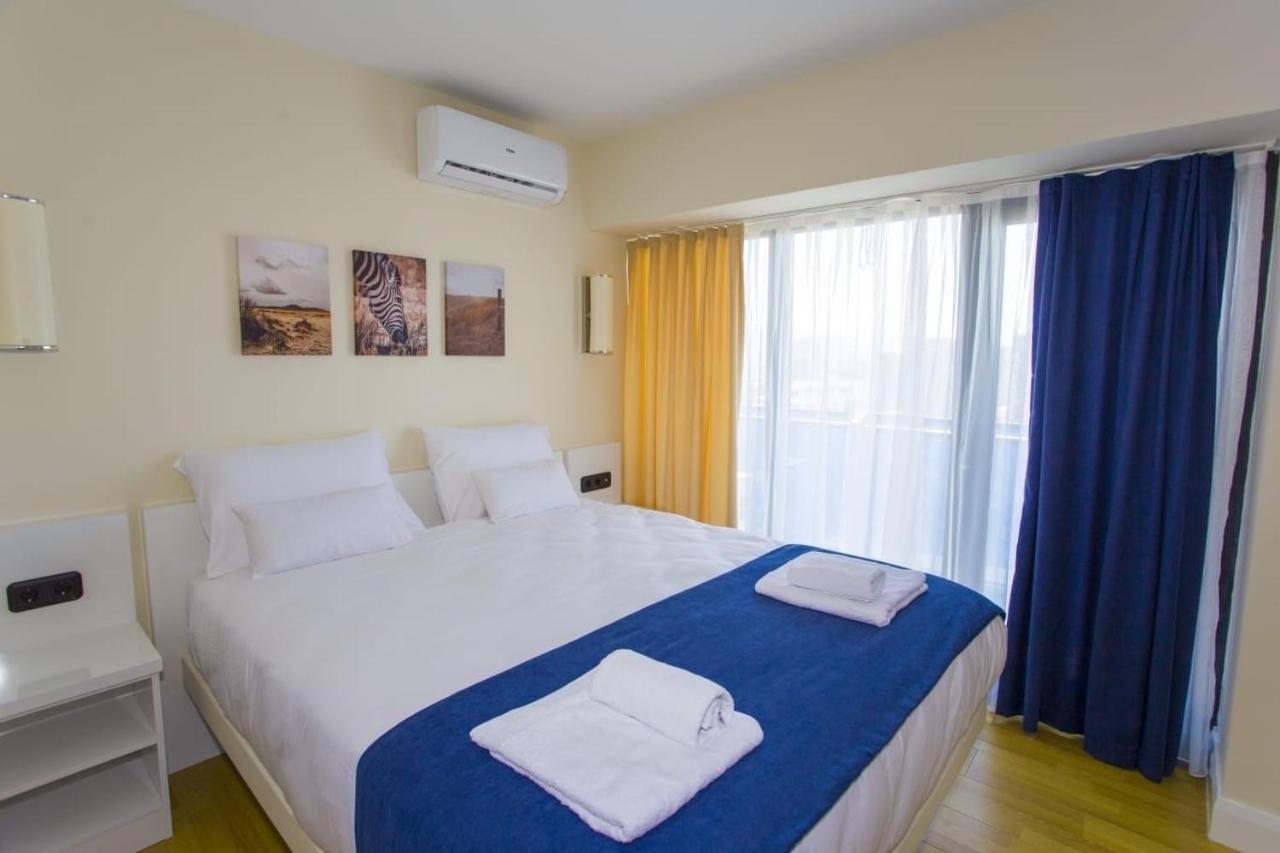 Orbi City Luxury Towers Batumi Exterior foto