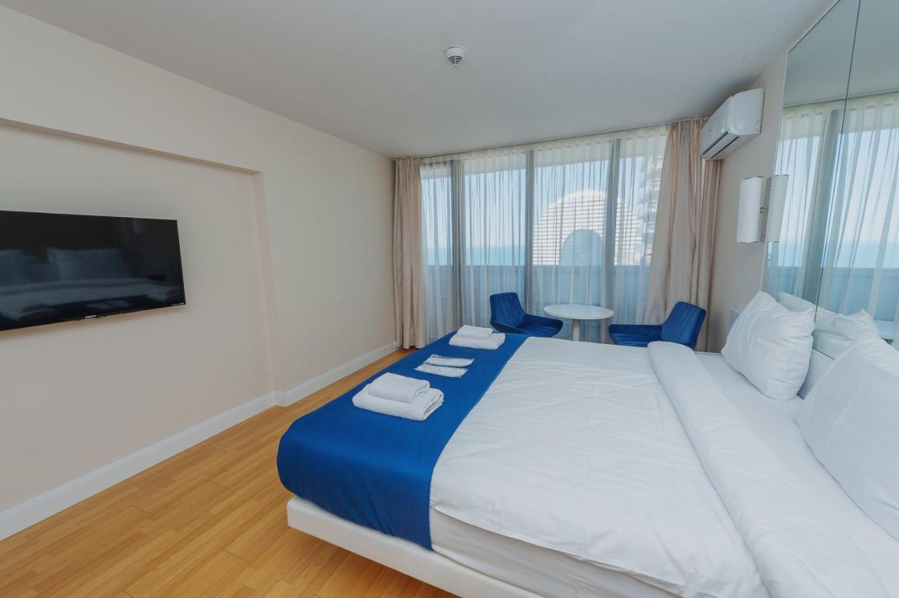Orbi City Luxury Towers Batumi Exterior foto