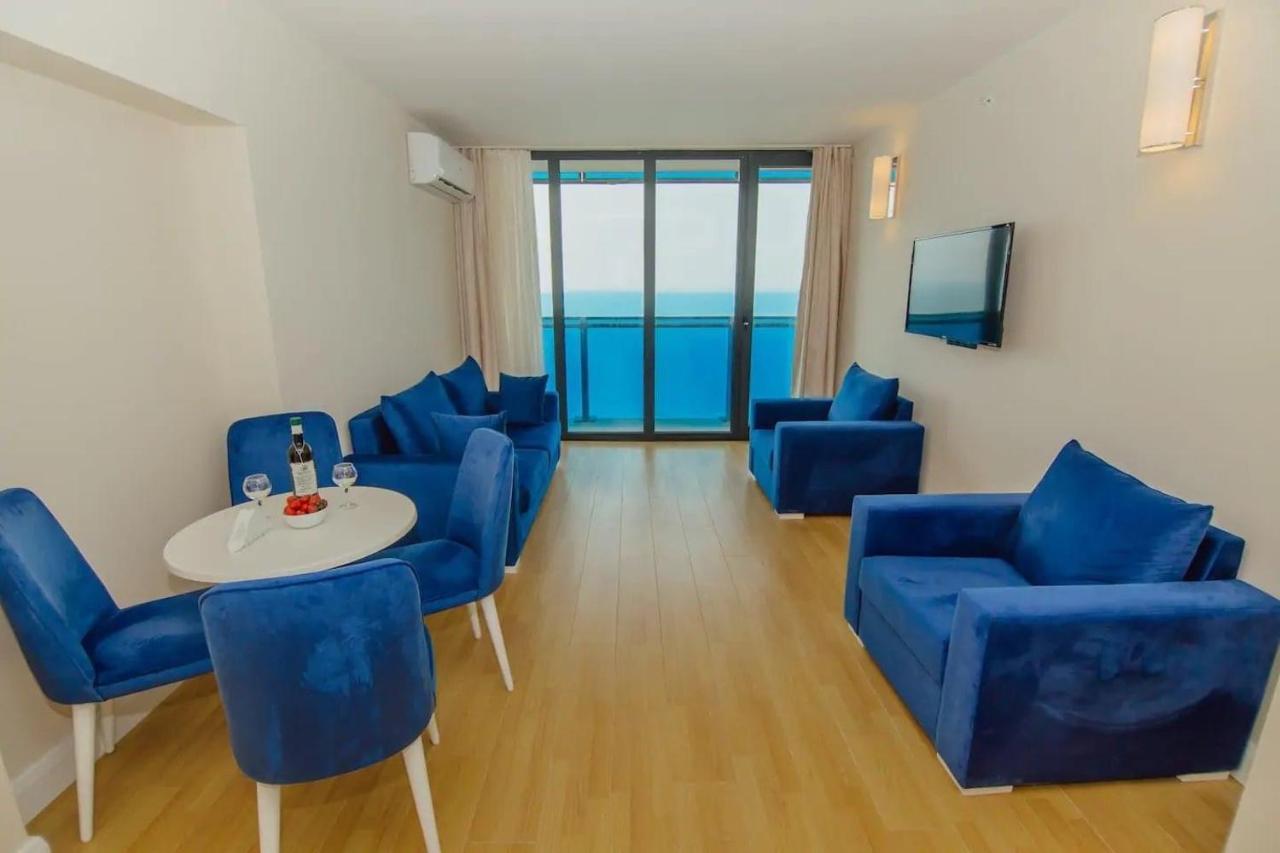 Orbi City Luxury Towers Batumi Exterior foto
