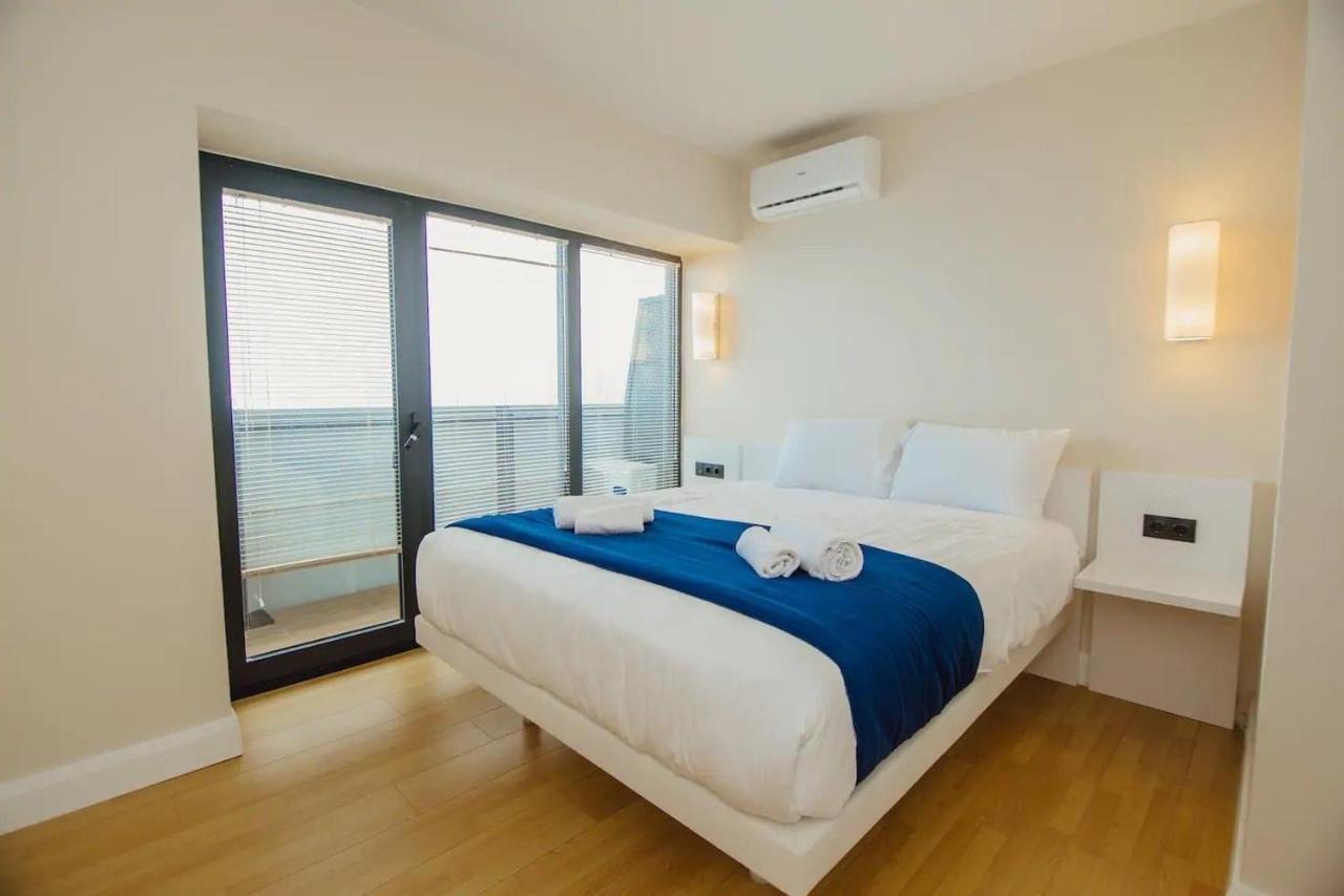 Orbi City Luxury Towers Batumi Exterior foto