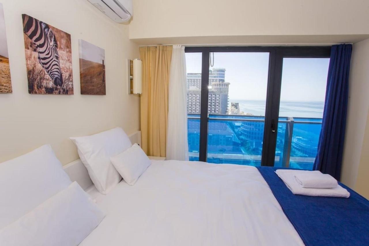 Orbi City Luxury Towers Batumi Exterior foto