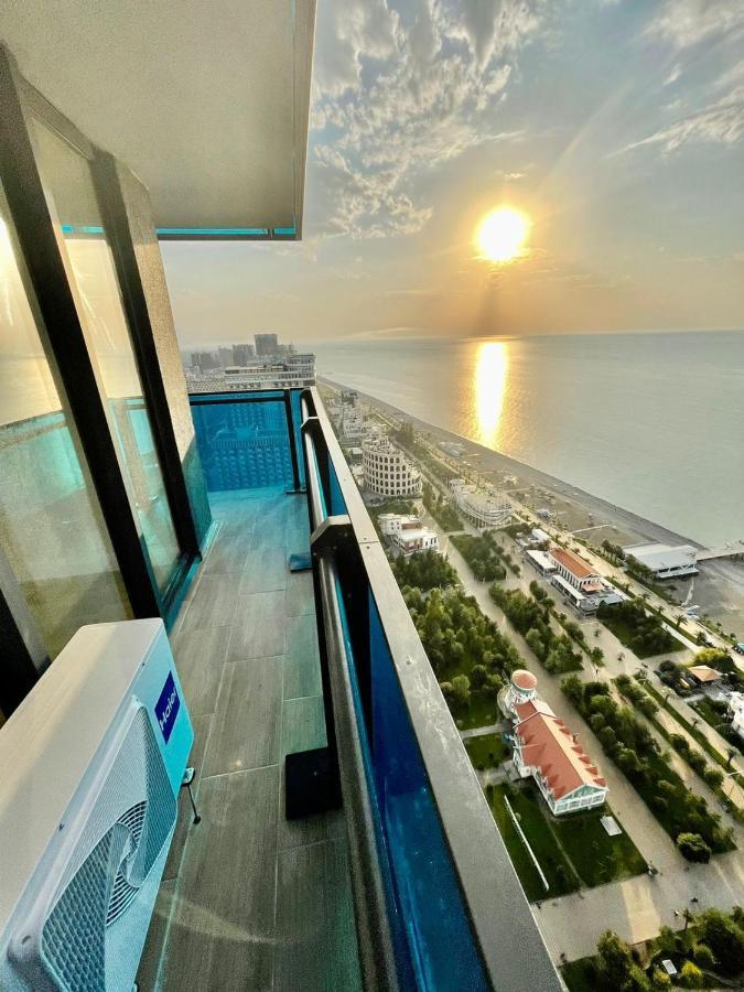 Orbi City Luxury Towers Batumi Exterior foto