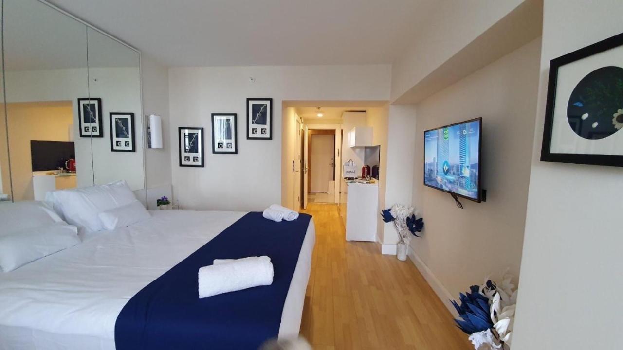 Orbi City Luxury Towers Batumi Exterior foto