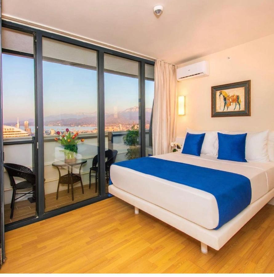 Orbi City Luxury Towers Batumi Exterior foto