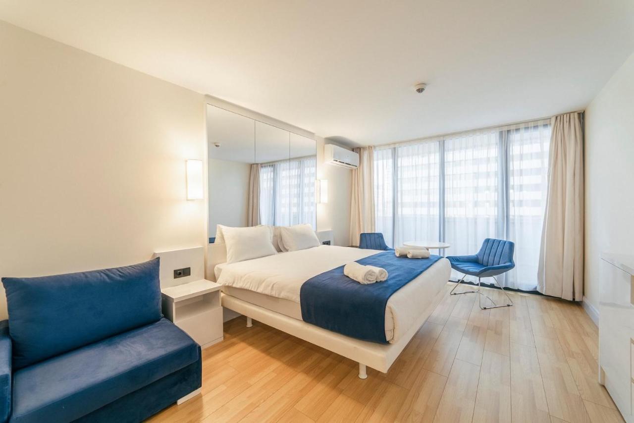 Orbi City Luxury Towers Batumi Exterior foto