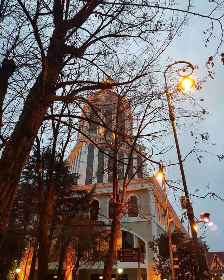 Orbi City Luxury Towers Batumi Exterior foto