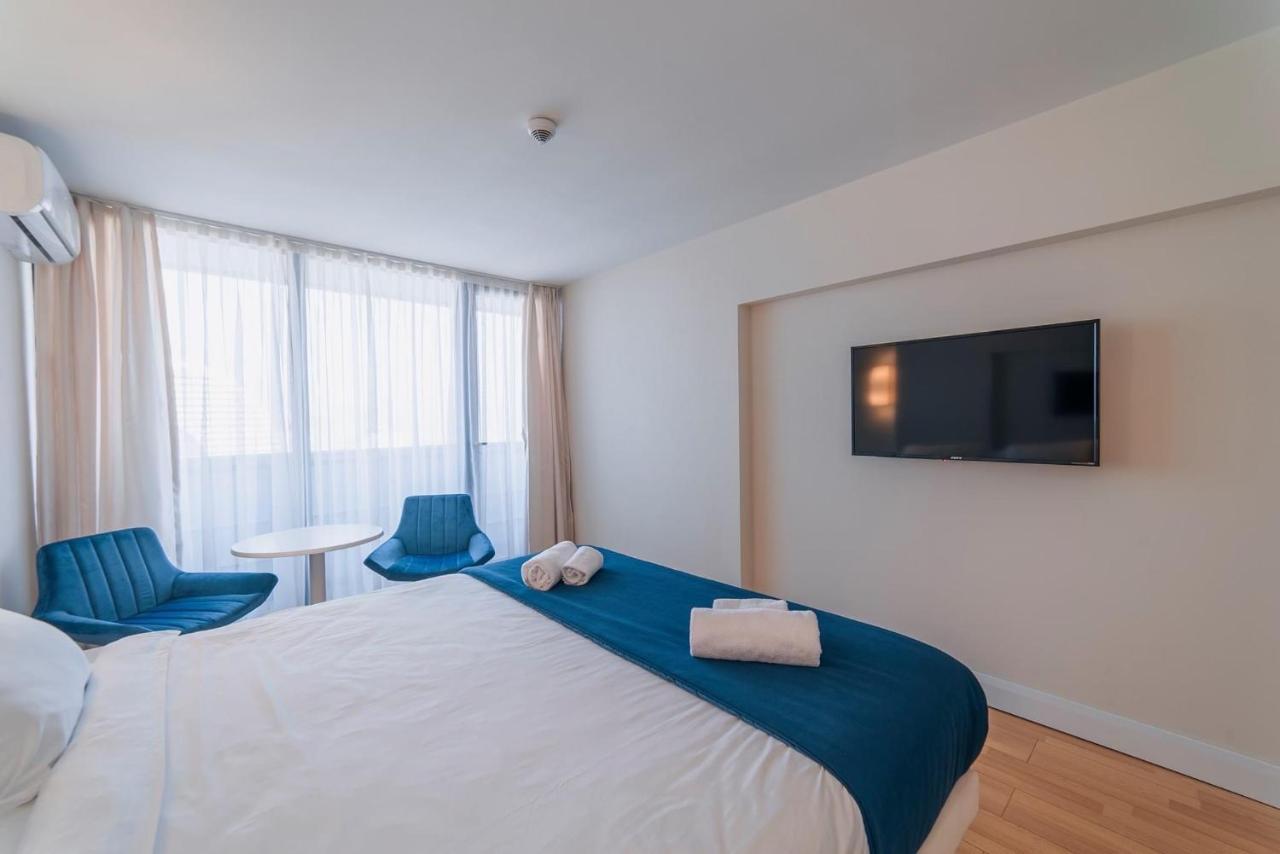 Orbi City Luxury Towers Batumi Exterior foto