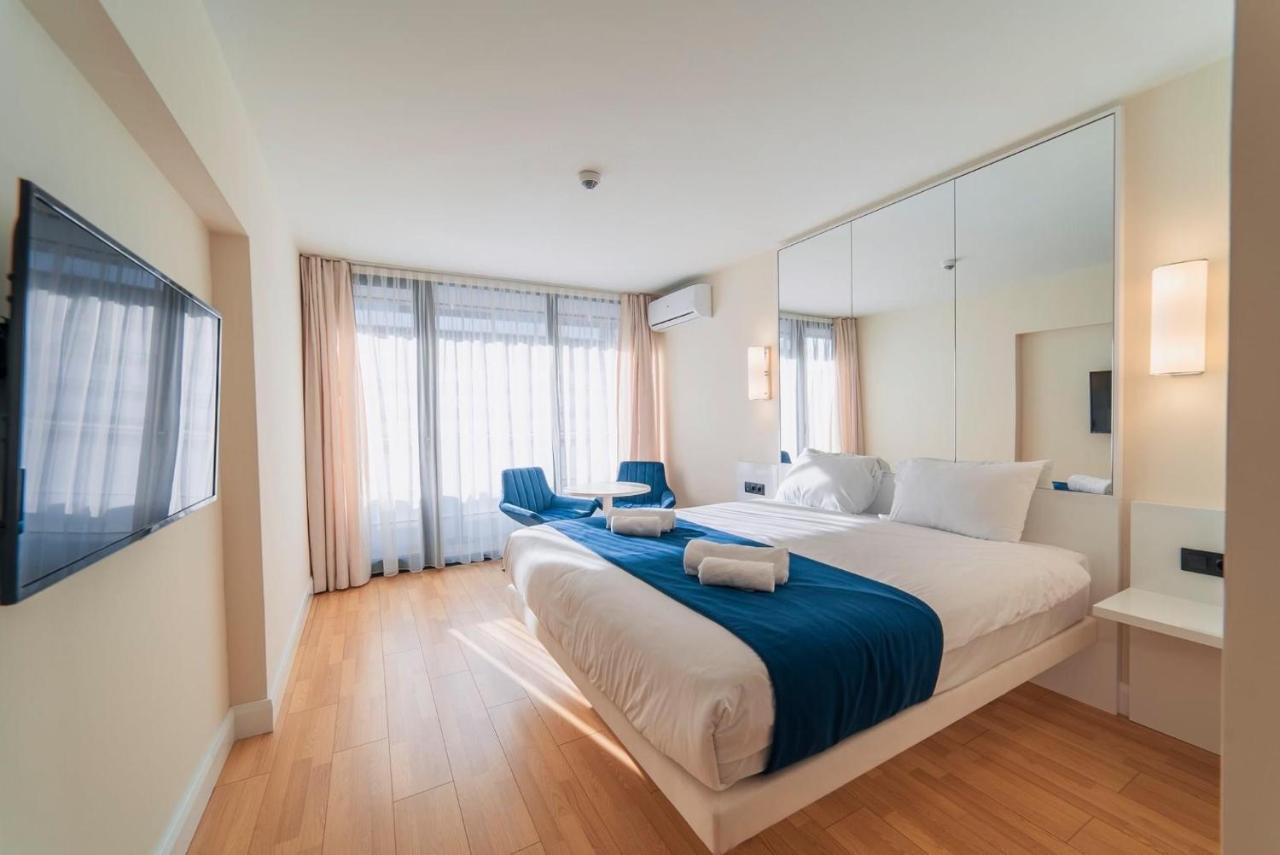Orbi City Luxury Towers Batumi Exterior foto