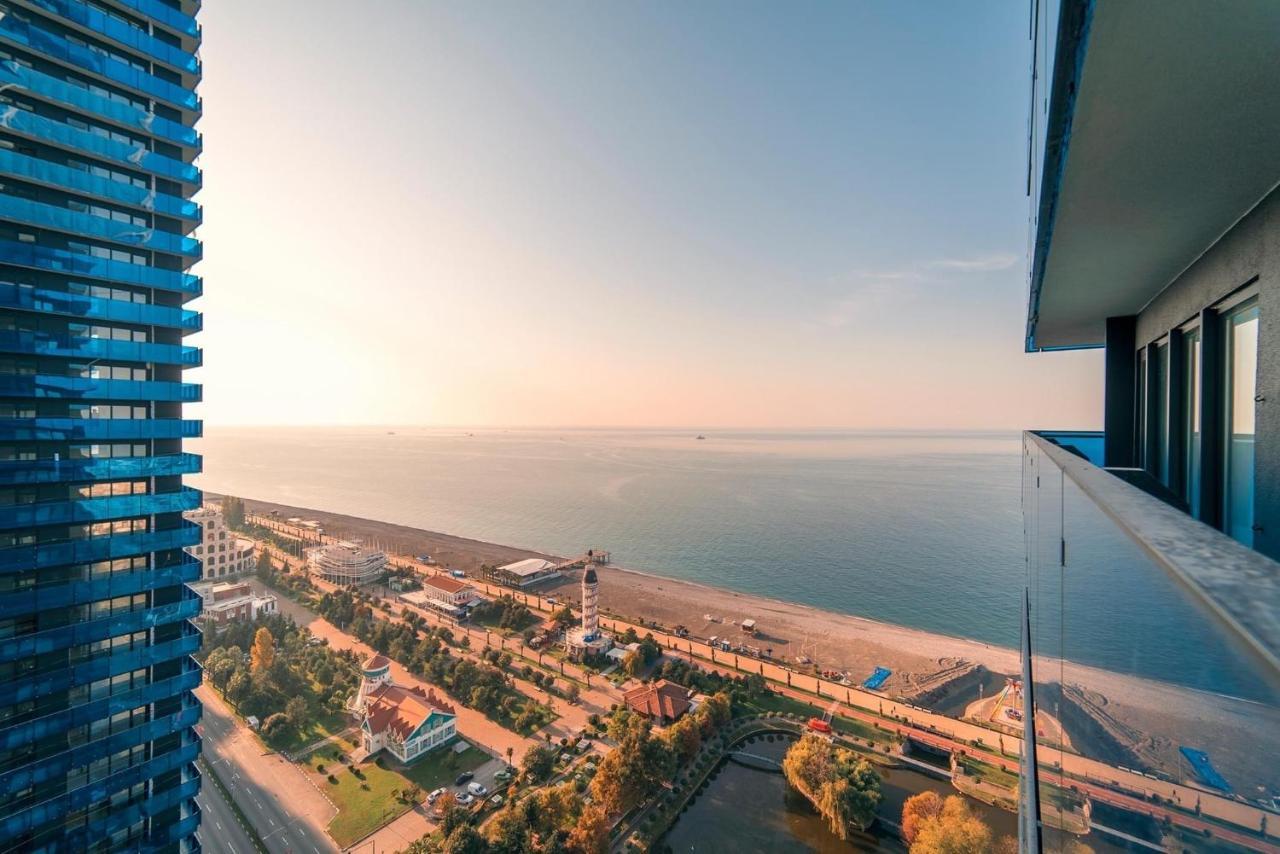 Orbi City Luxury Towers Batumi Exterior foto