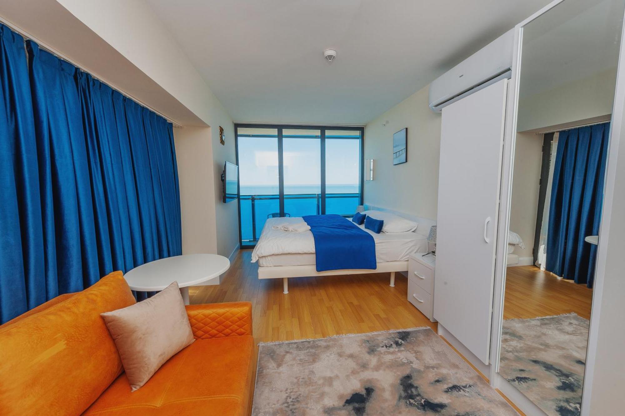Orbi City Luxury Towers Batumi Exterior foto