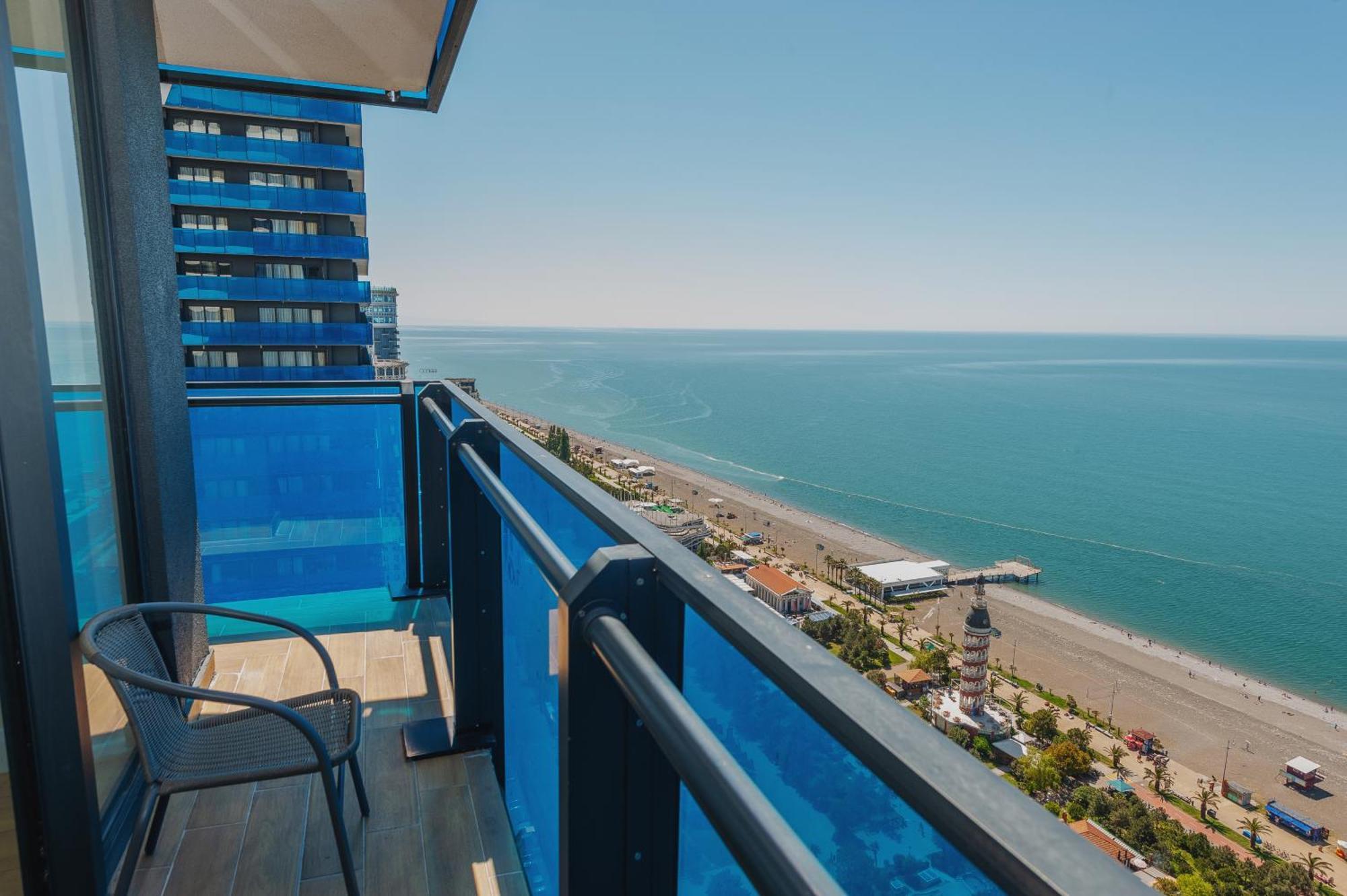 Orbi City Luxury Towers Batumi Exterior foto