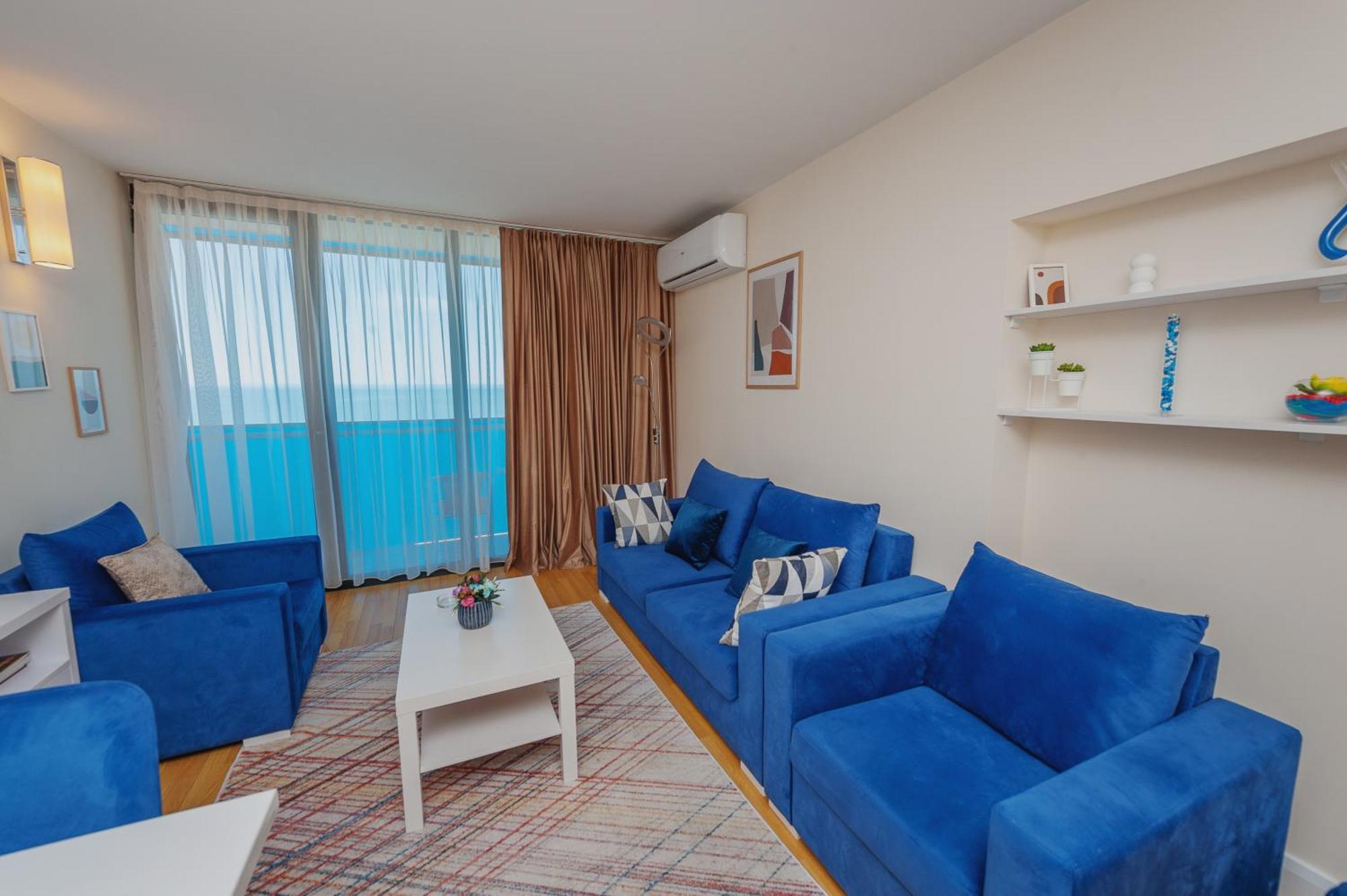 Orbi City Luxury Towers Batumi Exterior foto