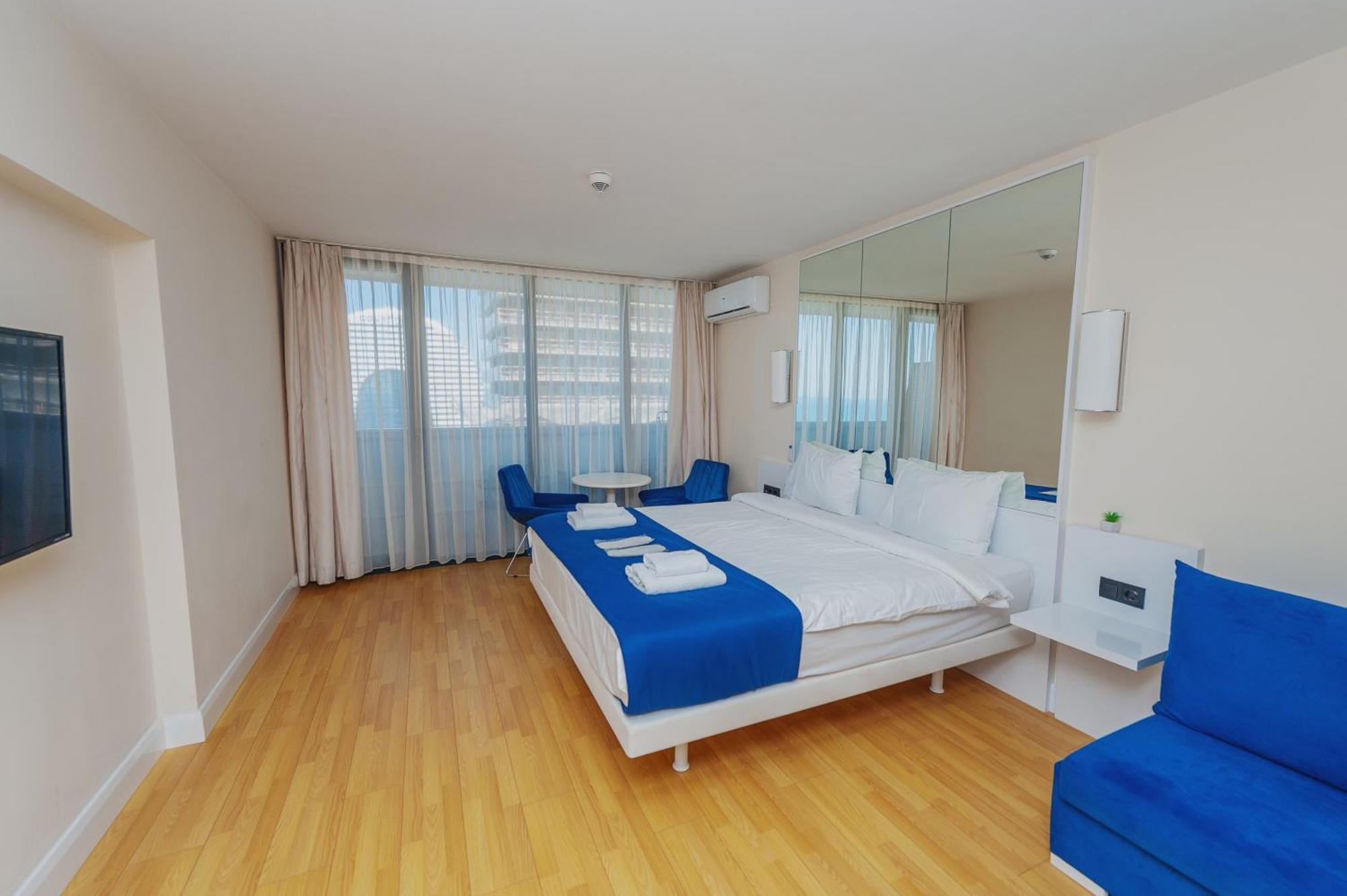 Orbi City Luxury Towers Batumi Exterior foto