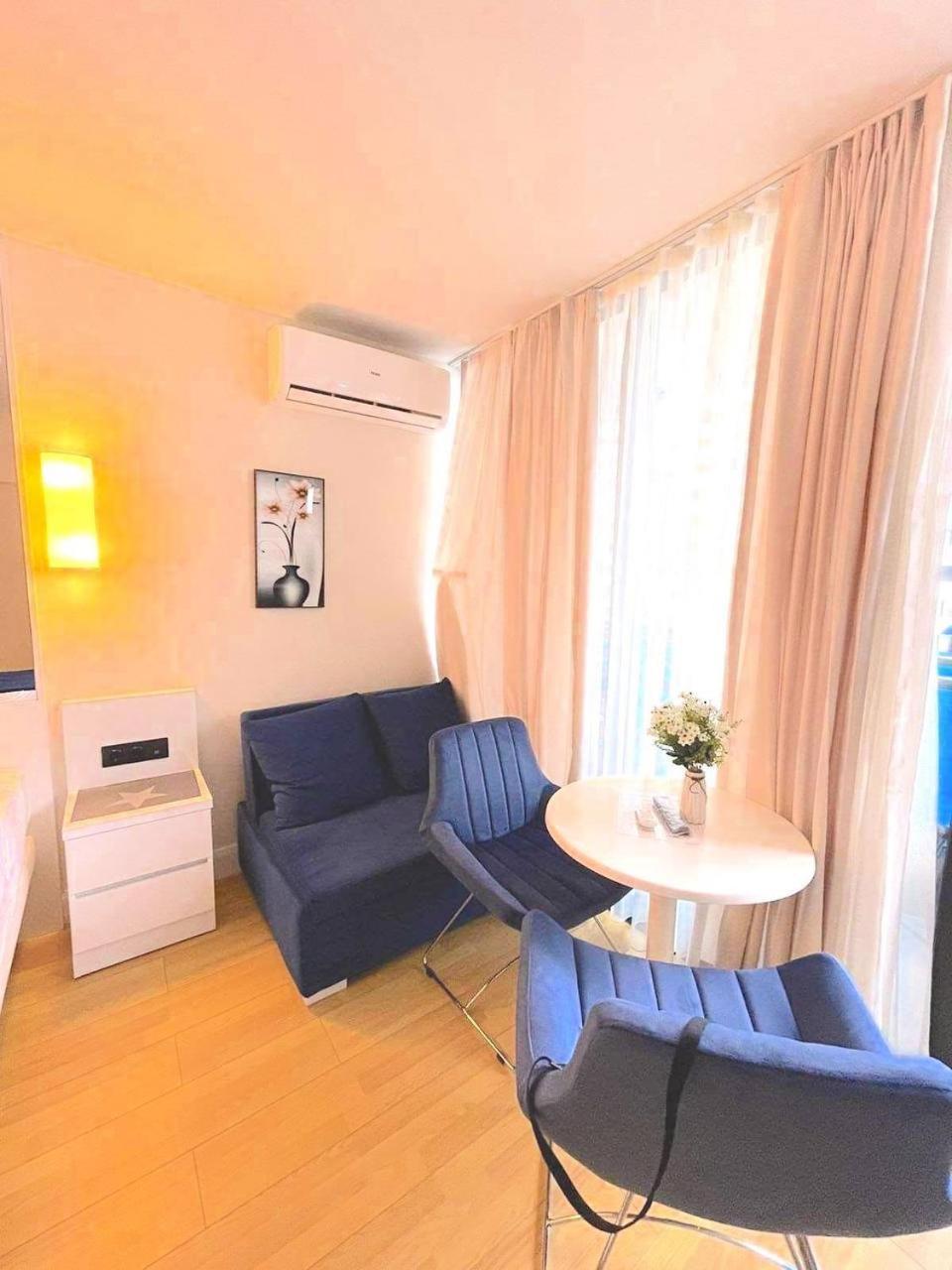 Orbi City Luxury Towers Batumi Exterior foto