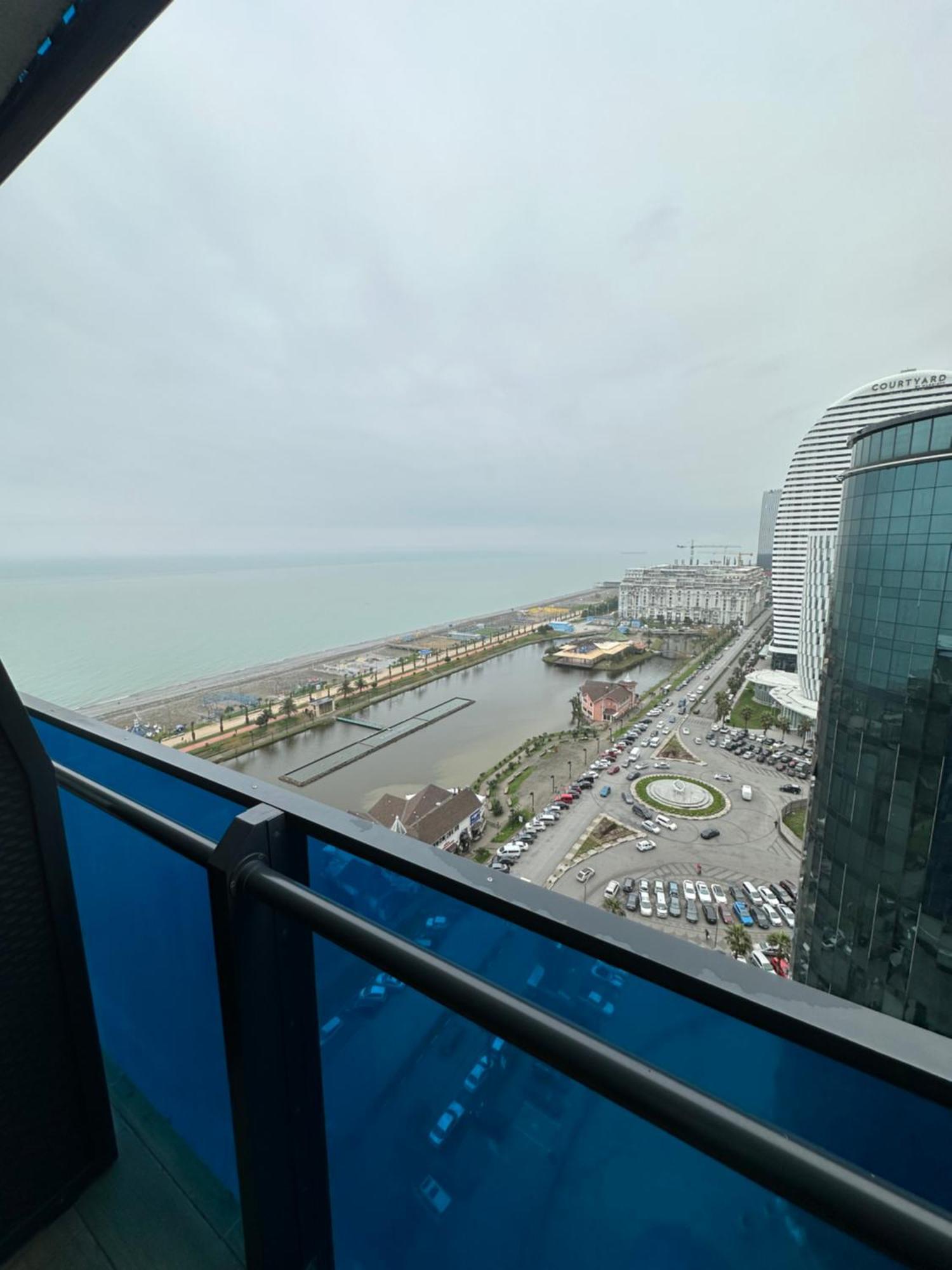 Orbi City Luxury Towers Batumi Exterior foto